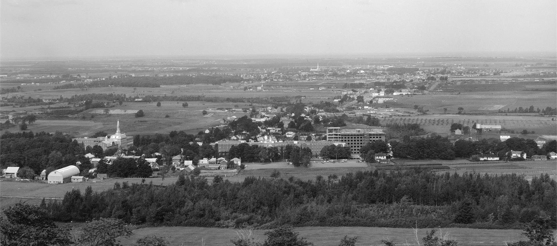 C35 – Ville de Victoriaville