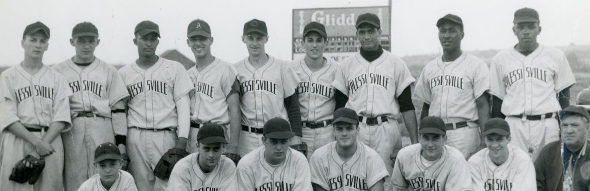 Le baseball à Plessisville
