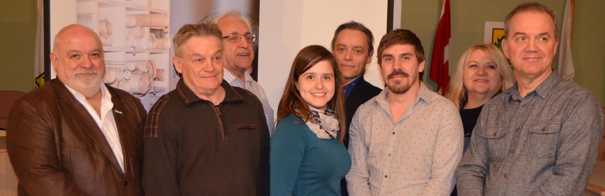 26 mars : 4ème assemblée générale d'Archives Bois-Francs