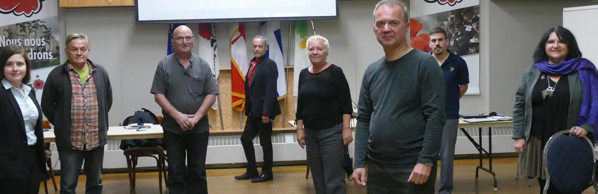 Archives Bois-Francs «prend de plus en plus sa place»