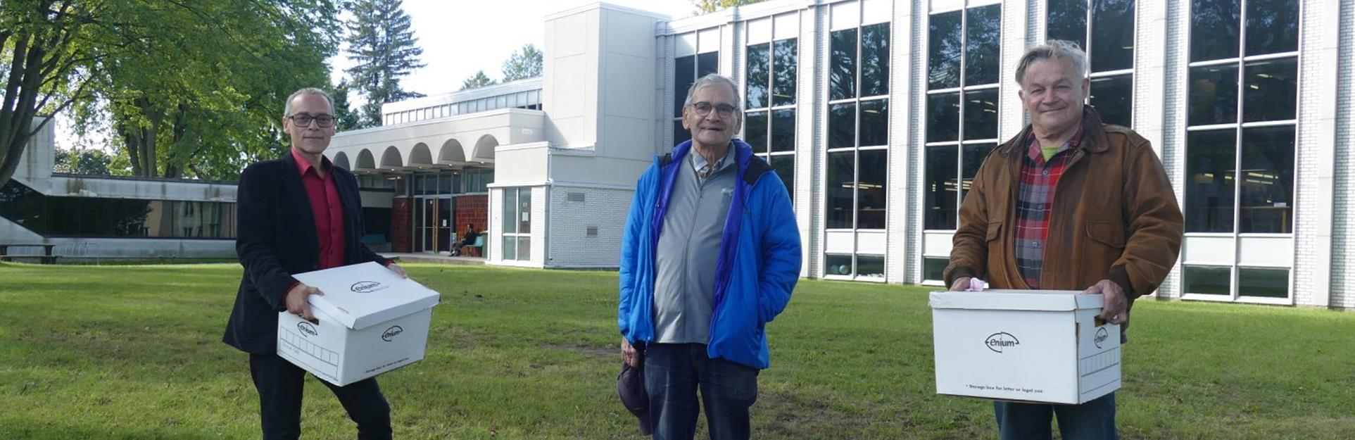 Du Suzor-Coté de Serge Giguère chez Archives Bois-Francs