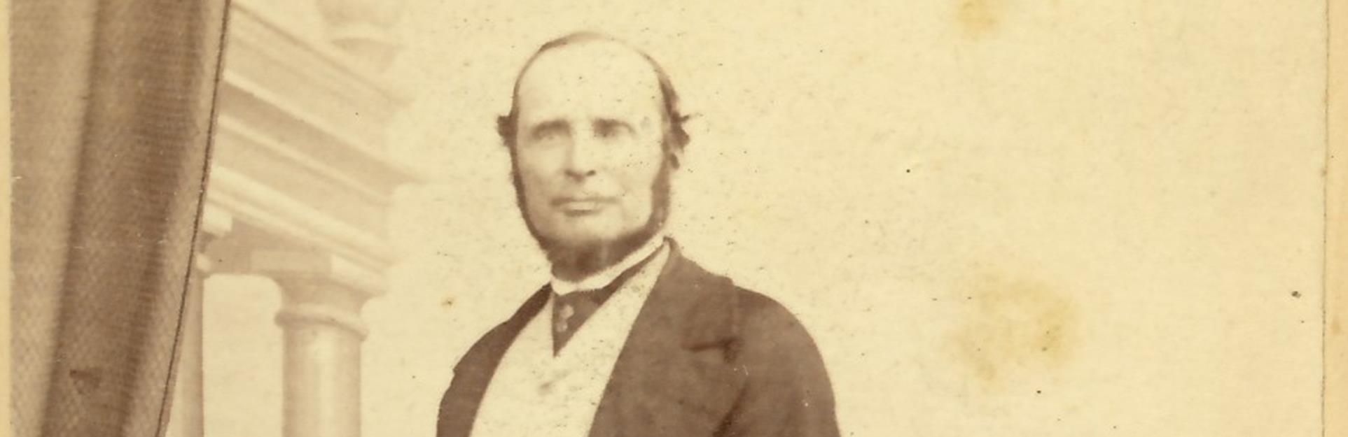 Philipe-Napoléon Pacaud, un patriote bien de chez nous